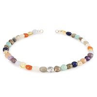 Collana Trollbeads Donna Collane in Pietre dure TSTNE-00019